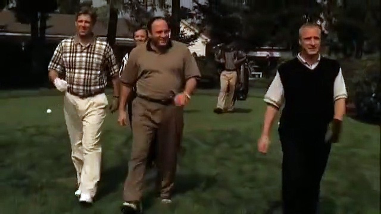 The Sopranos Saison 0 - "This Thing Of Ours" trailer  (EN)