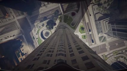GTA 5 : la vue FPS rend ce saut mythique encore plus hallucinant