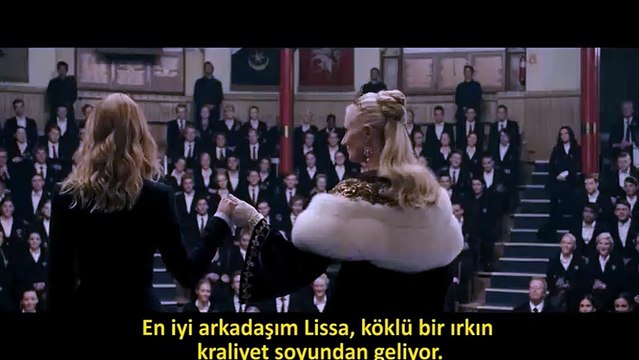 Vampir Akademisi - Güven Altyazılı TV Spot