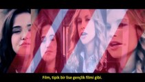 Vampir Akademisi Altyazılı Video Klip ''Zoey Deutch ve Lucy Fry Vampir Akademisi'ni Tanıtıyor''