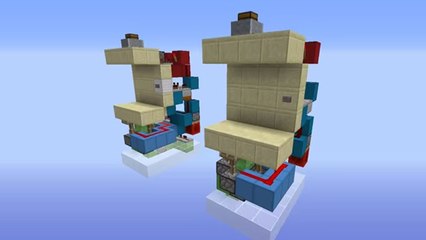 Minecraft : le mécanisme ultime pour cacher votre coffre