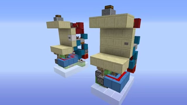 Minecraft : le mécanisme ultime pour cacher votre coffre