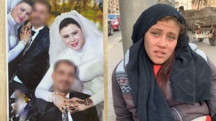 انفراد.. والدة لقاء مشردة فيصل تروى مفاجآت وأسرار: 11 سنة بدور عليها