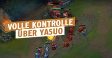 League of Legends: Mit diesen Tipps spielt ihr Yasuo wie ein Profi