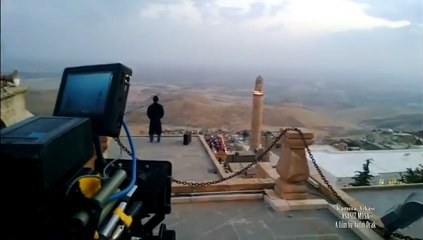 Asasız Musa - Kamera Arkası