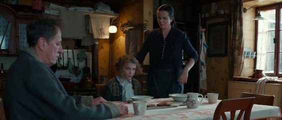 Kitap Hırsızı Orijinal Fragman