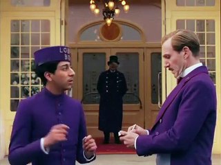 Büyük Budapeşte Oteli Orijinal Klip