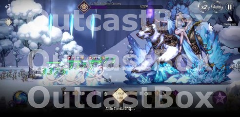 Revived Witch chapter 4-6 to 4-10
