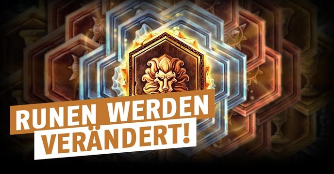 League of Legends: Riot bestätigt! Runen werden im Jahr 2017 geändert