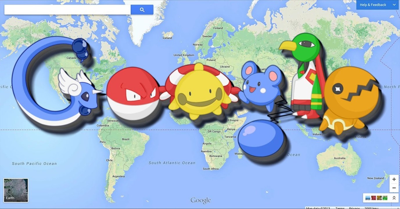 Pokémon Go: Google Maps veröffentlicht „Jagdmodus“ für Spieler