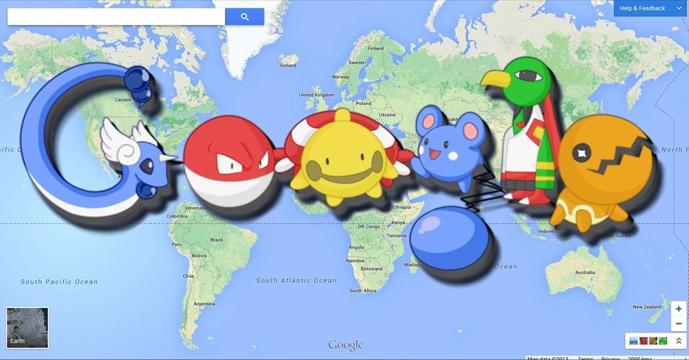 Pokémon go: google maps veröffentlicht „jagdmodus“ für spieler