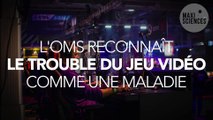 C'est officiel, le trouble du jeu vidéo est bien une maladie selon l'OMS