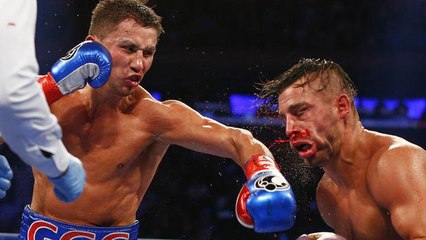 Boxen: Gennady Golovkin besiegt David Lemieux und gewinnt den IBF-Gürtel im Mittelgewicht
