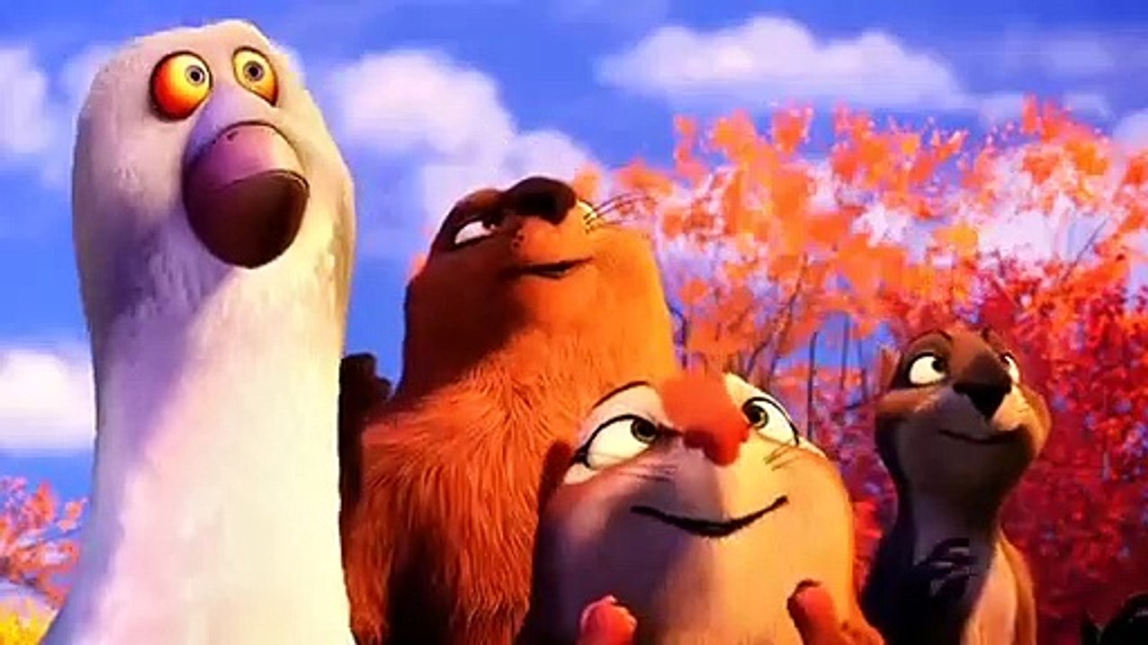 The Nut Job Altyazılı Fragman