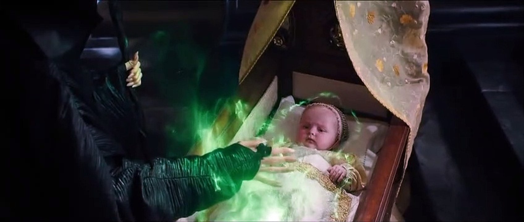 Malefiz Orijinal Fragman 3