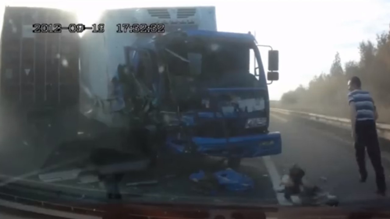 Heftig! Diese Menschen sind dem Tod nur ganz knapp von der Schippe gesprungen