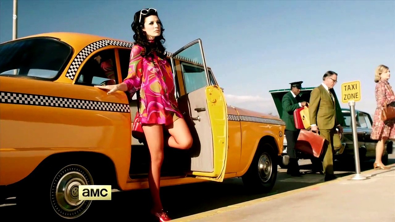 Mad Men Sezon 7 - Teaser