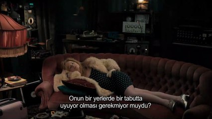 Sadece Aşıklar Hayatta Kalır Türkçe Altyazılı Fragman
