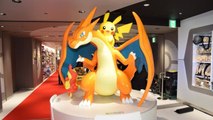 Le plus grand centre Pokémon vient d'ouvrir ses portes au Japon