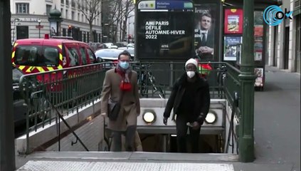 Francia retira la mascarilla al aire libre con el triple de incidencia que España
