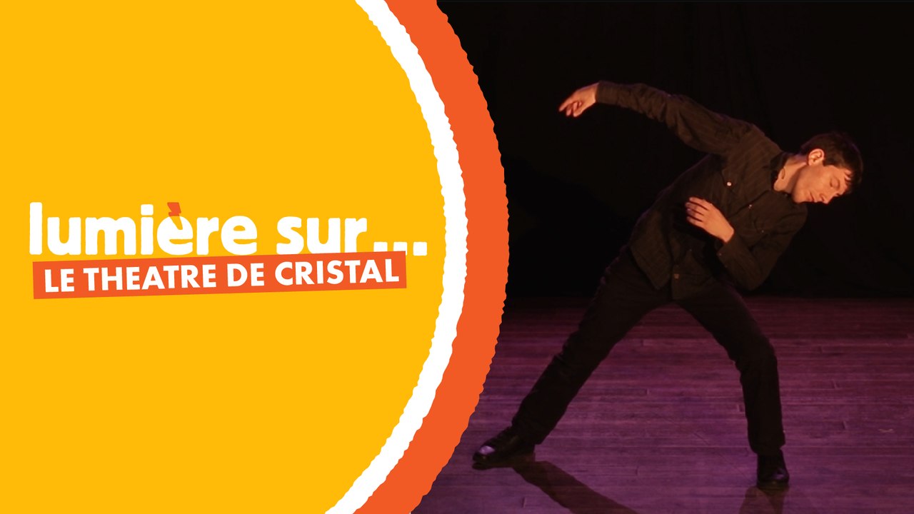 L’inclusion par l’art avec le Théâtre de cristal : une troupe de comédiens en situation de handicap