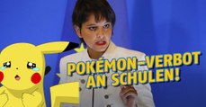 Pokémon GO: Ist es richtig, das Spiel in den Schulen zu verbieten?