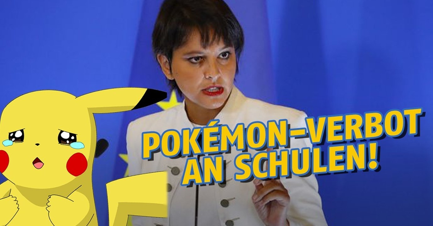 Pokémon GO: Ist es richtig, das Spiel in den Schulen zu verbieten?