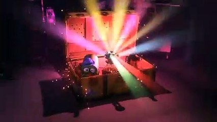 Büyüler Evi : Sihirbaz Kedi Dublajlı Tv Spot