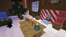 Minecraft : fêtez Noël dans le jeu avec des mods festifs