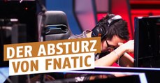 League of Legends: Fnatic, ein Untergang mit Ankündigung