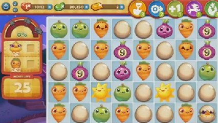 Farm Heroes Saga niveau 247 : solution et astuces pour passer le level