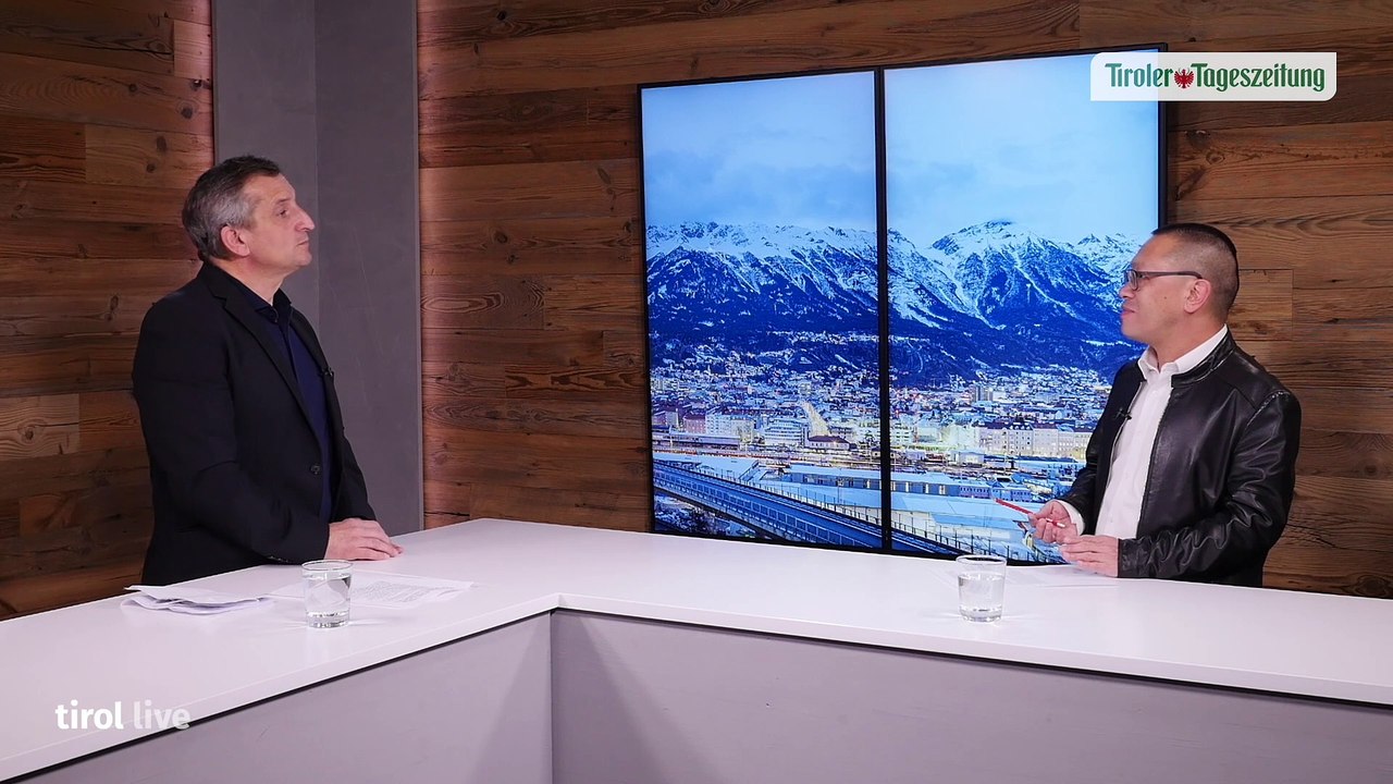 „Tirol Live“ am 4. Februar mit Wolf, Hennermann und Wu Xun Ou