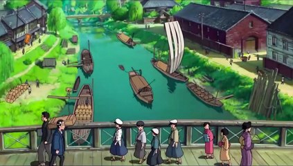 Rüzgar Yükseliyor Türkçe Altyazılı Fragman