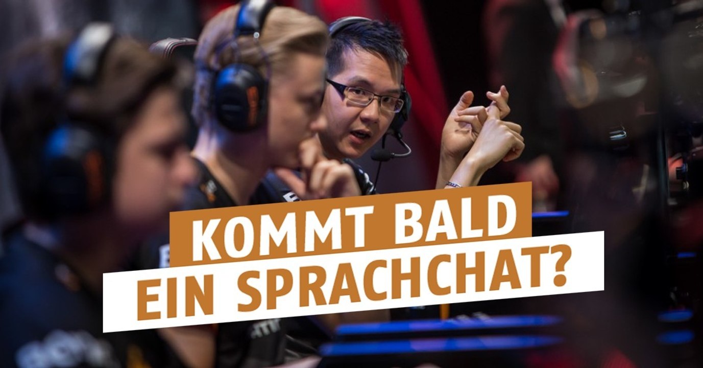 League of Legends: Community fordert Sprachchat von Riot