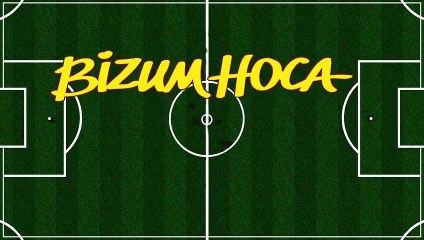 Bizum Hoca'nın 11'i Hazır...