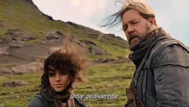 Nuh: Büyük Tufan Türkçe Altyazılı Fragman