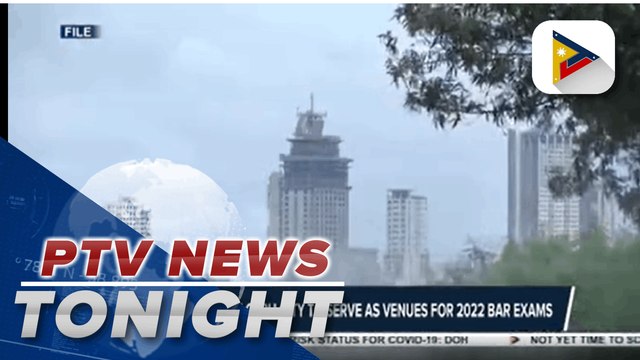 3 universities in Cebu City to serve as venues for 2022 bar exams | via John Aroa