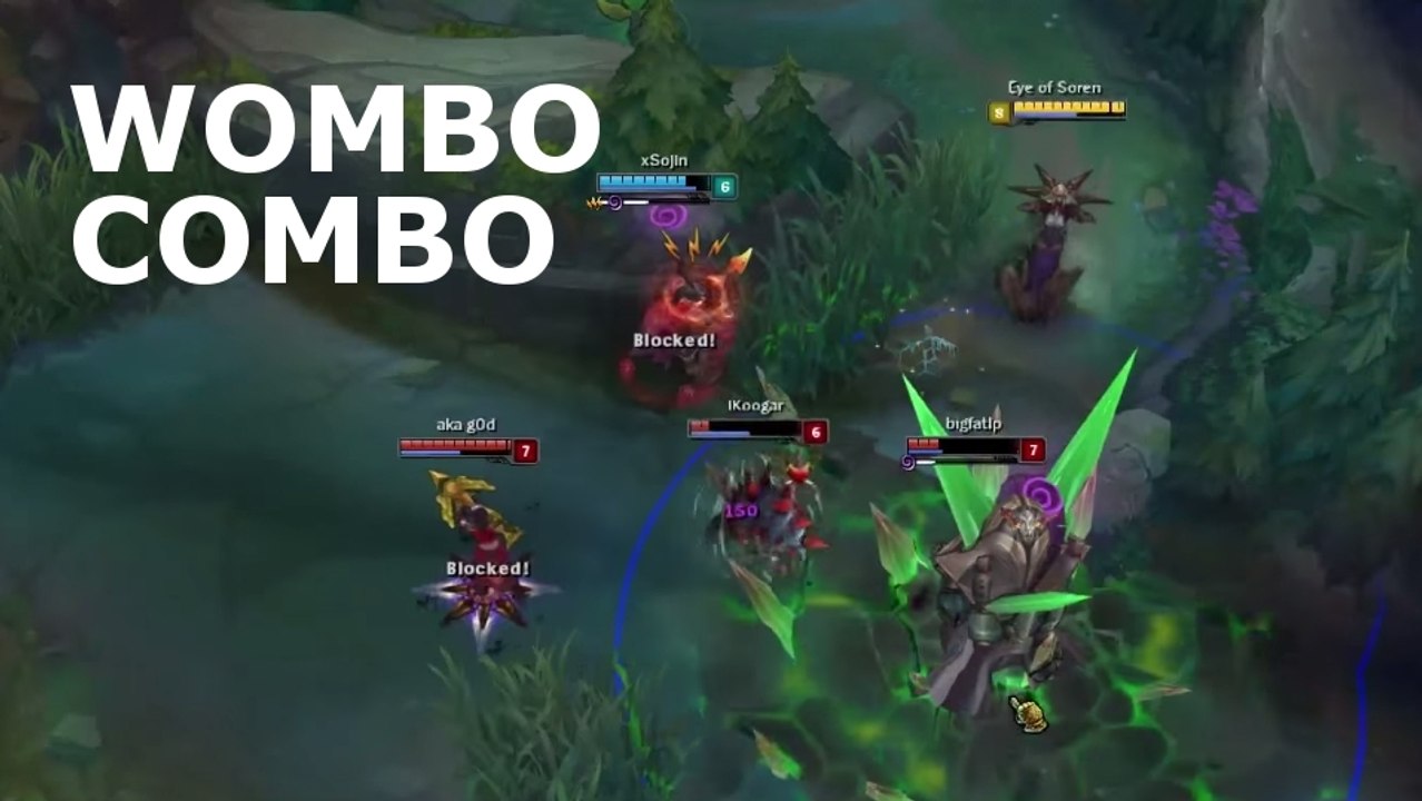 League of Legends : Bjergsen et ses coéquipiers réalisent un wombo combo impressionnant