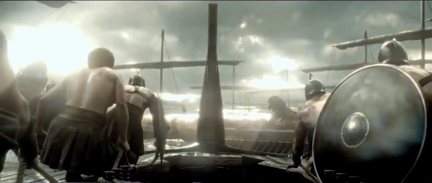300: Bir İmparatorluğun Yükselişi KLİP - Seize Your Glory