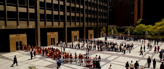 Uyumsuz Türkçe Altyazılı Fragman