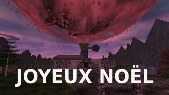 Zelda Majora's Mask : voilà pourquoi fêter Noël dans le jeu est une mauvaise idée