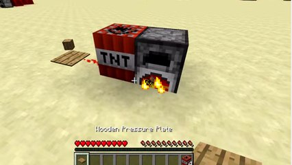 Minecraft : voilà comment créer une bombe à retardement