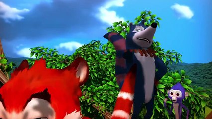 Ormanda Karmaşa Orijinal Fragman