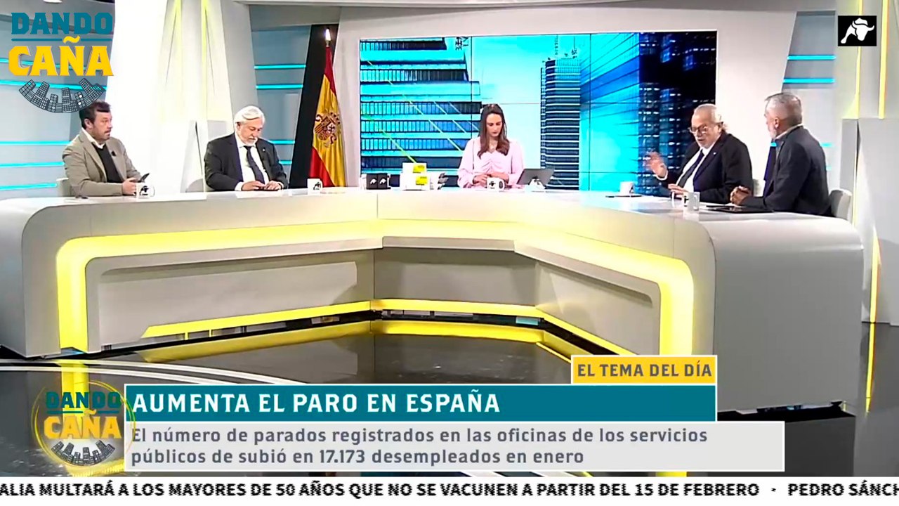Dando Caña | 02/02/22 | Programa Completo