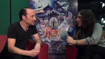 Tolga Çevik Röportaj