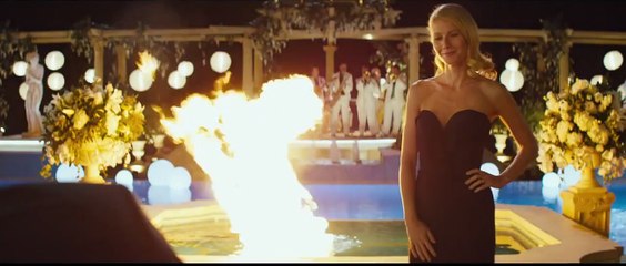 Üç Kağıtçı Mortdecai - Türkçe Altyazılı Fragman