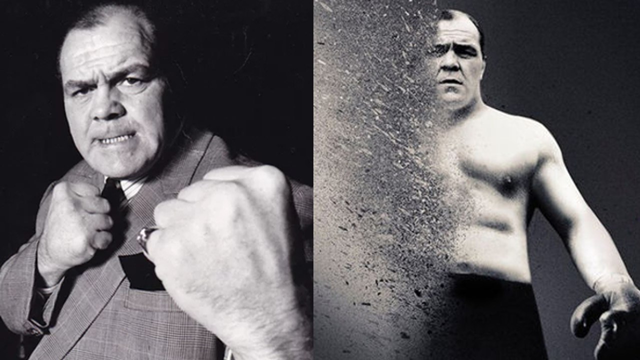 Lenny McLean: Der Trailer von „The Guv’nor“, dem Dokumentarfilm über den besten Freikämpfer der Geschichte