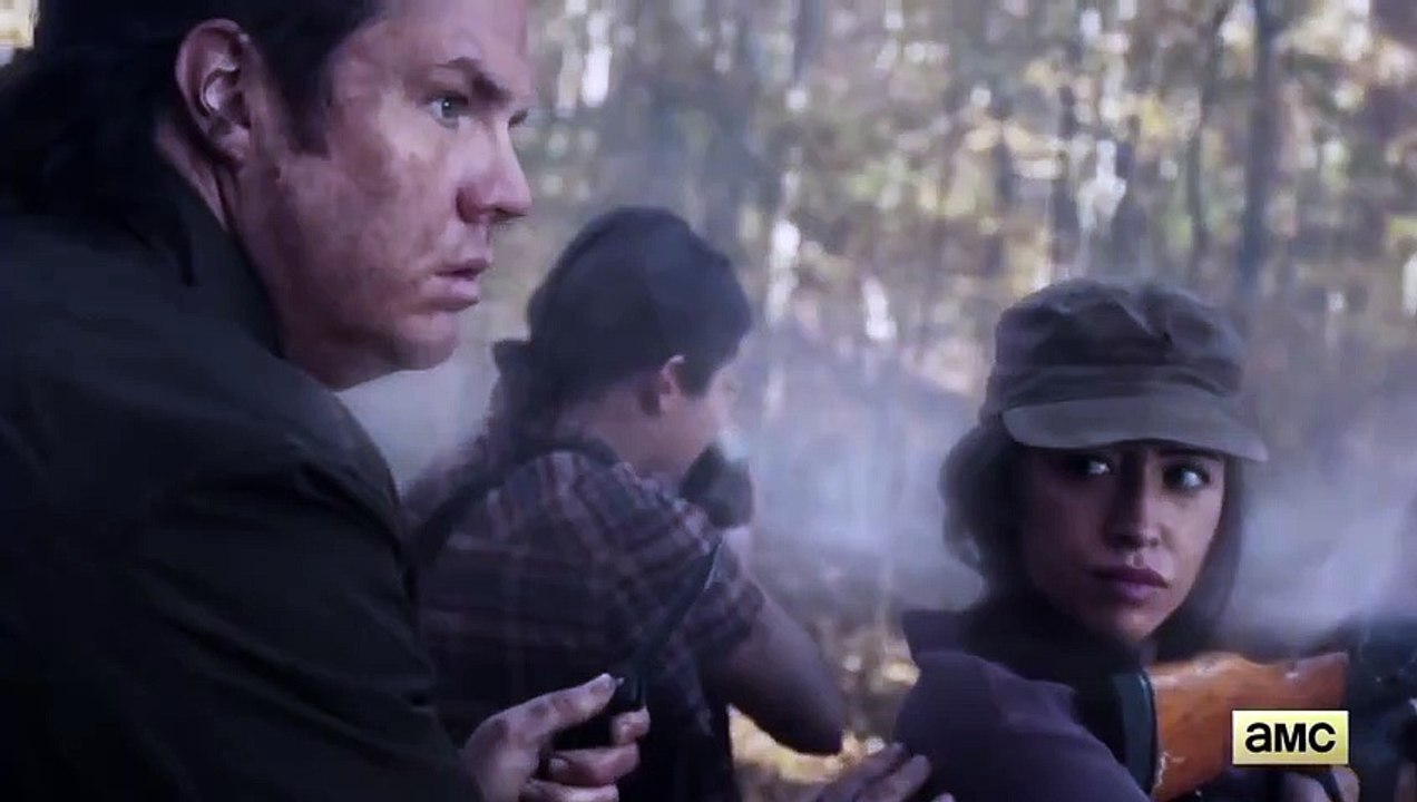 The Walking Dead Sezon 5 - "Surviving Together"