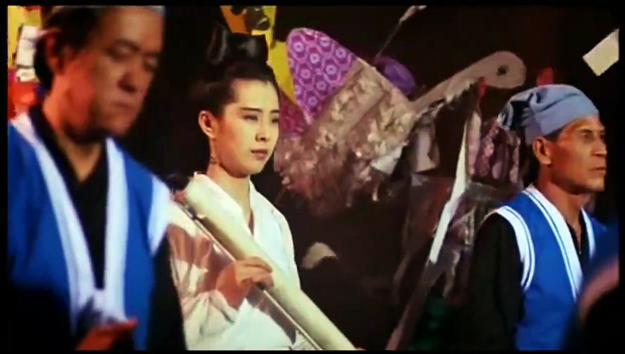 A Chinese Ghost Story - Orijinal Fragman