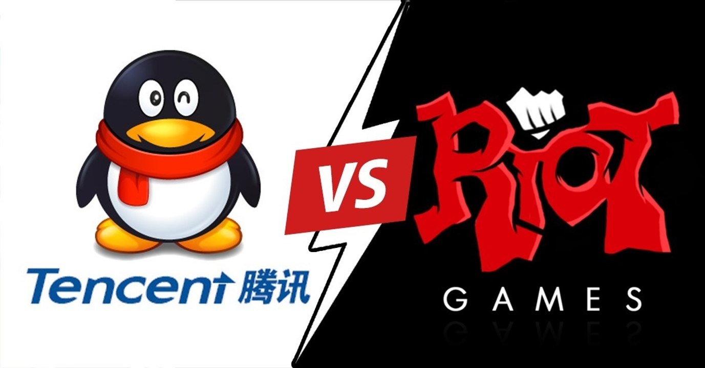 League of legends: tencent könnte bei den lcs die kontrolle übernehmen